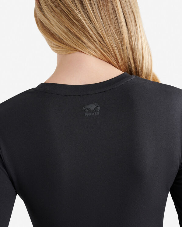 Renew Knit Long Sleeve Top