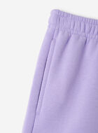 Short en molleton Nuage pour toutes-petites