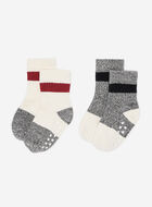 Baby & Toddler Cabin Lifestyle Sock 2 Pack