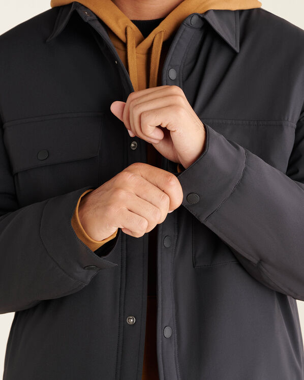 Primaloft Padded Shacket