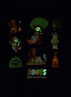Toddler Glow In The Dark Camp T-Shirt