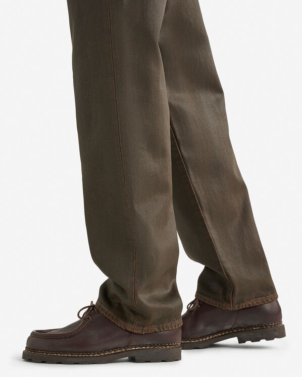 Jean coupe ample jambe droite Levi's 568 pour homme