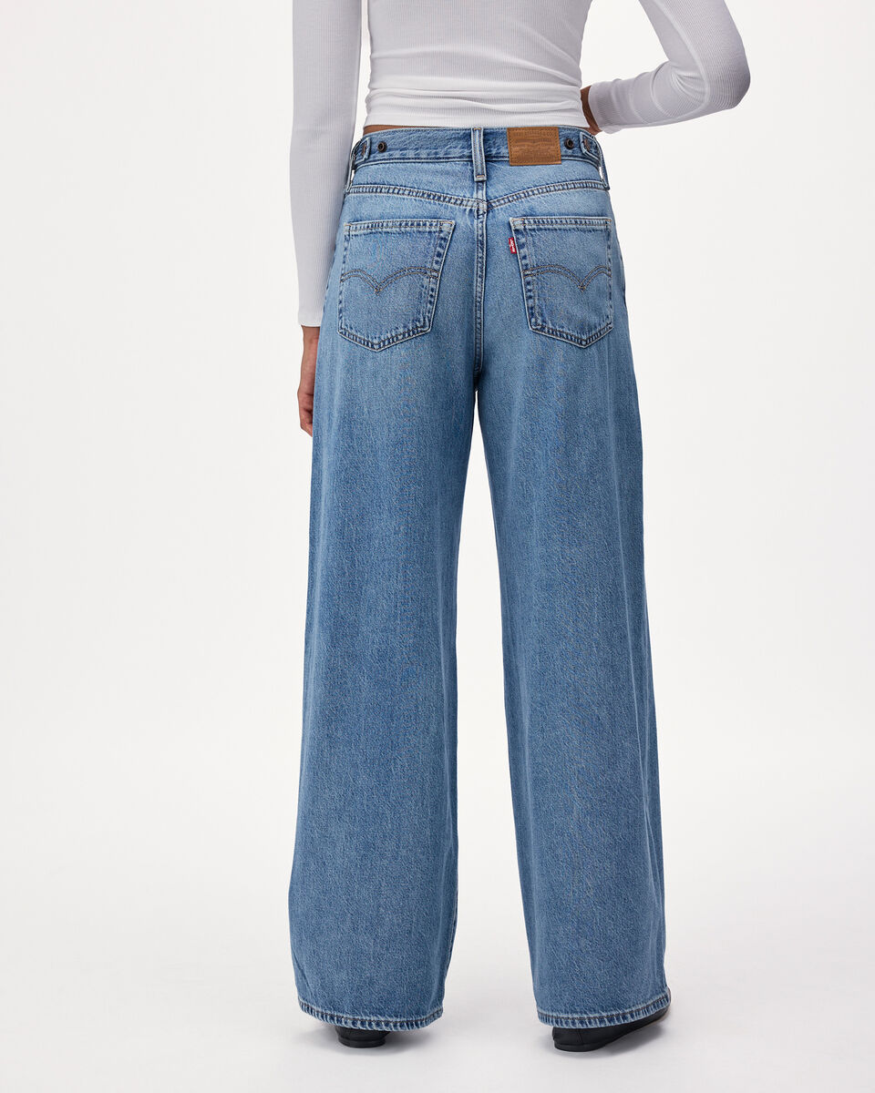 Levi's&reg;  Cinch Wide Leg Womens Jeans