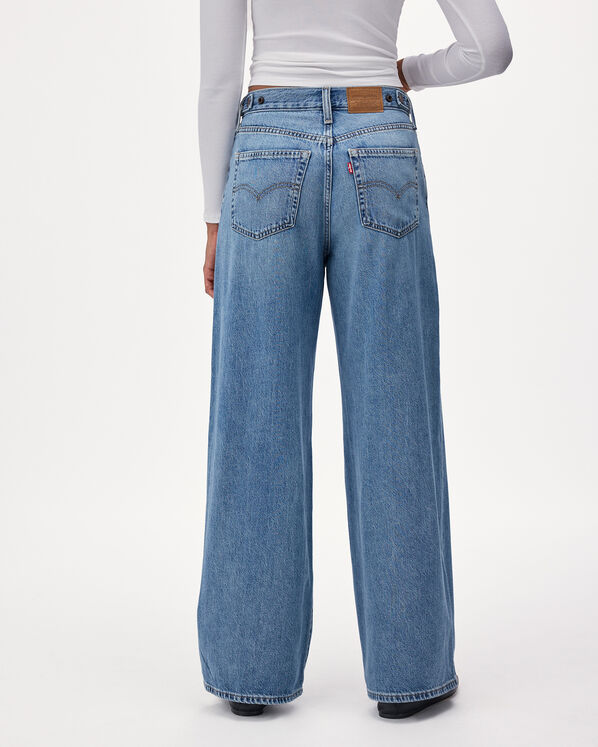 Jean &agrave; jambe large Levi'sᴹᴰ pour femme