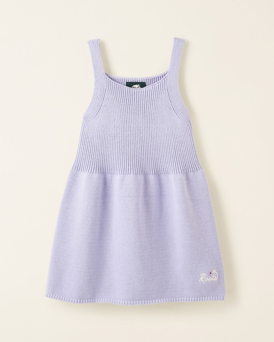 Toddler Girls Sweater Knit Dress
