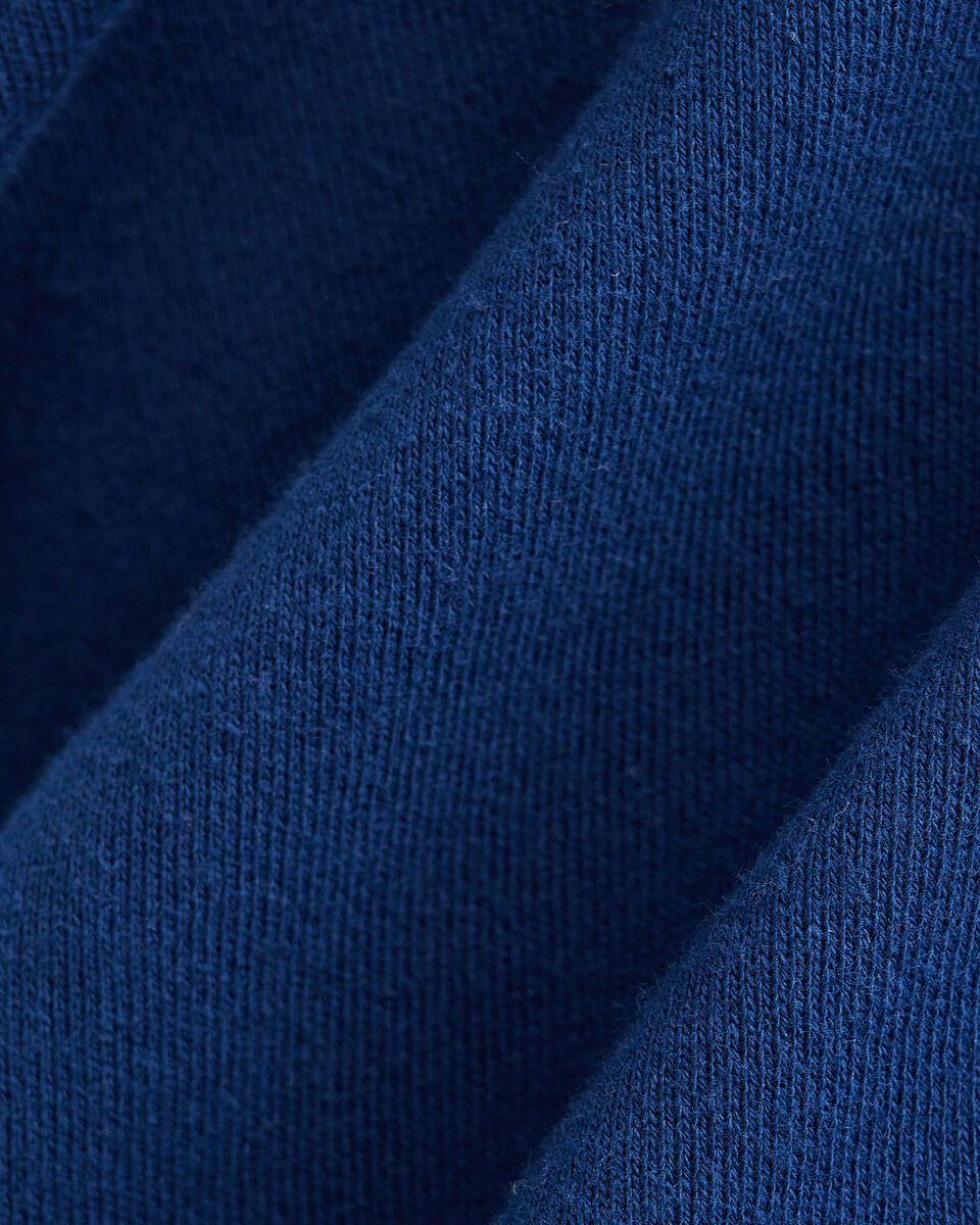 Organic Original Relaxed Full Zip Hoodie
