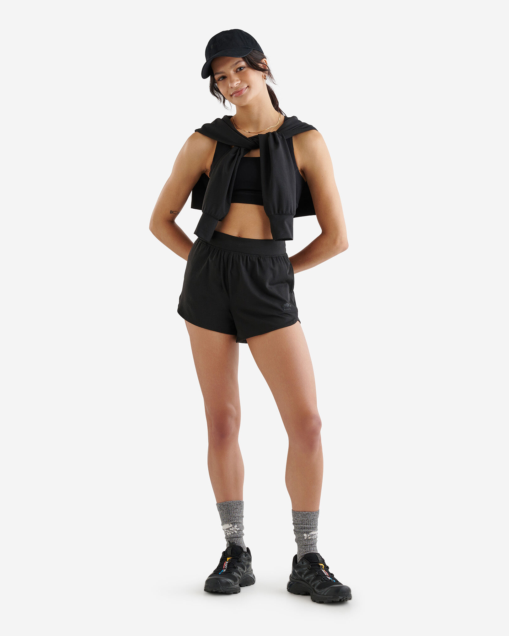 Renew Runner Short 3 Inch