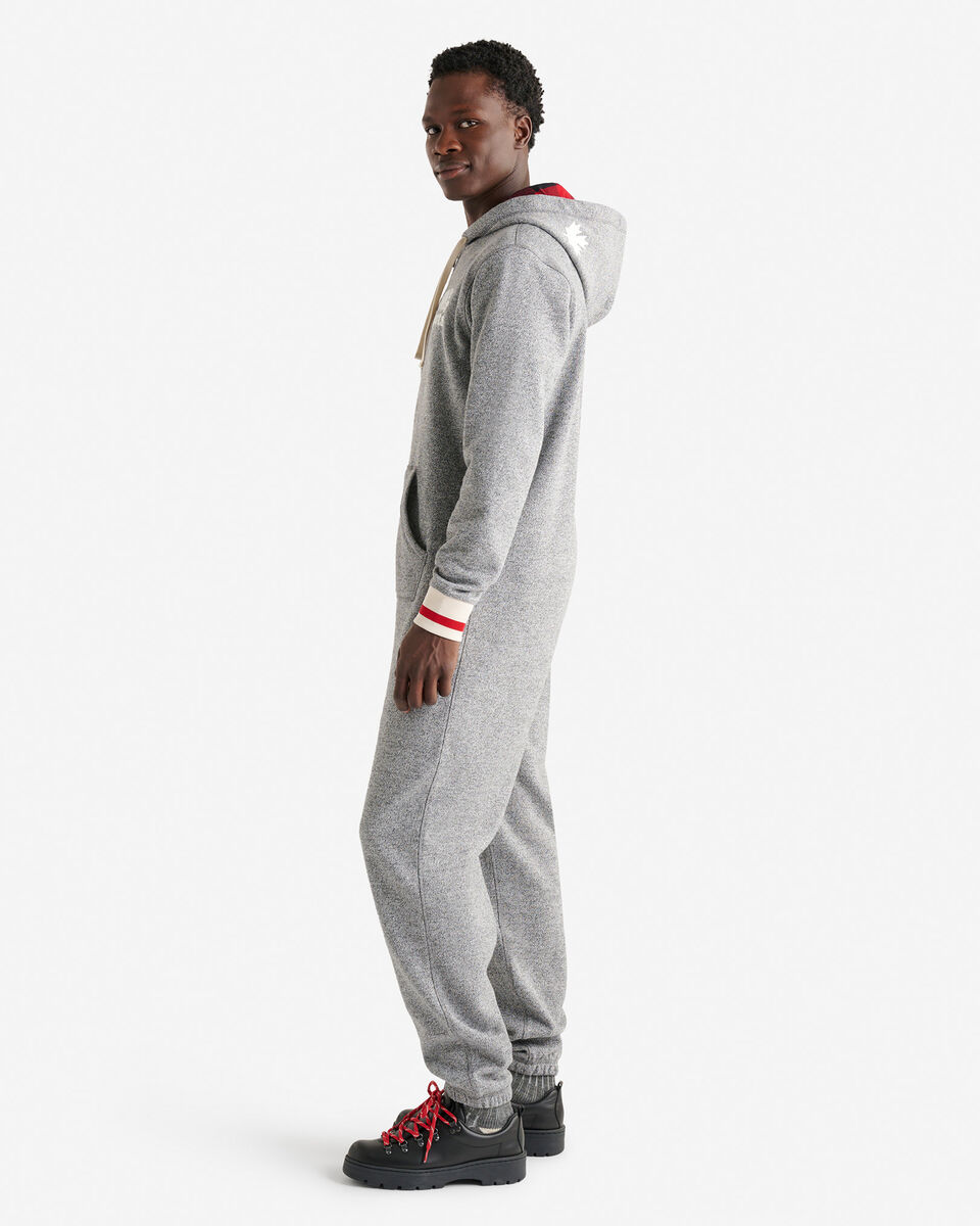Mens Roots Cabin Onesie