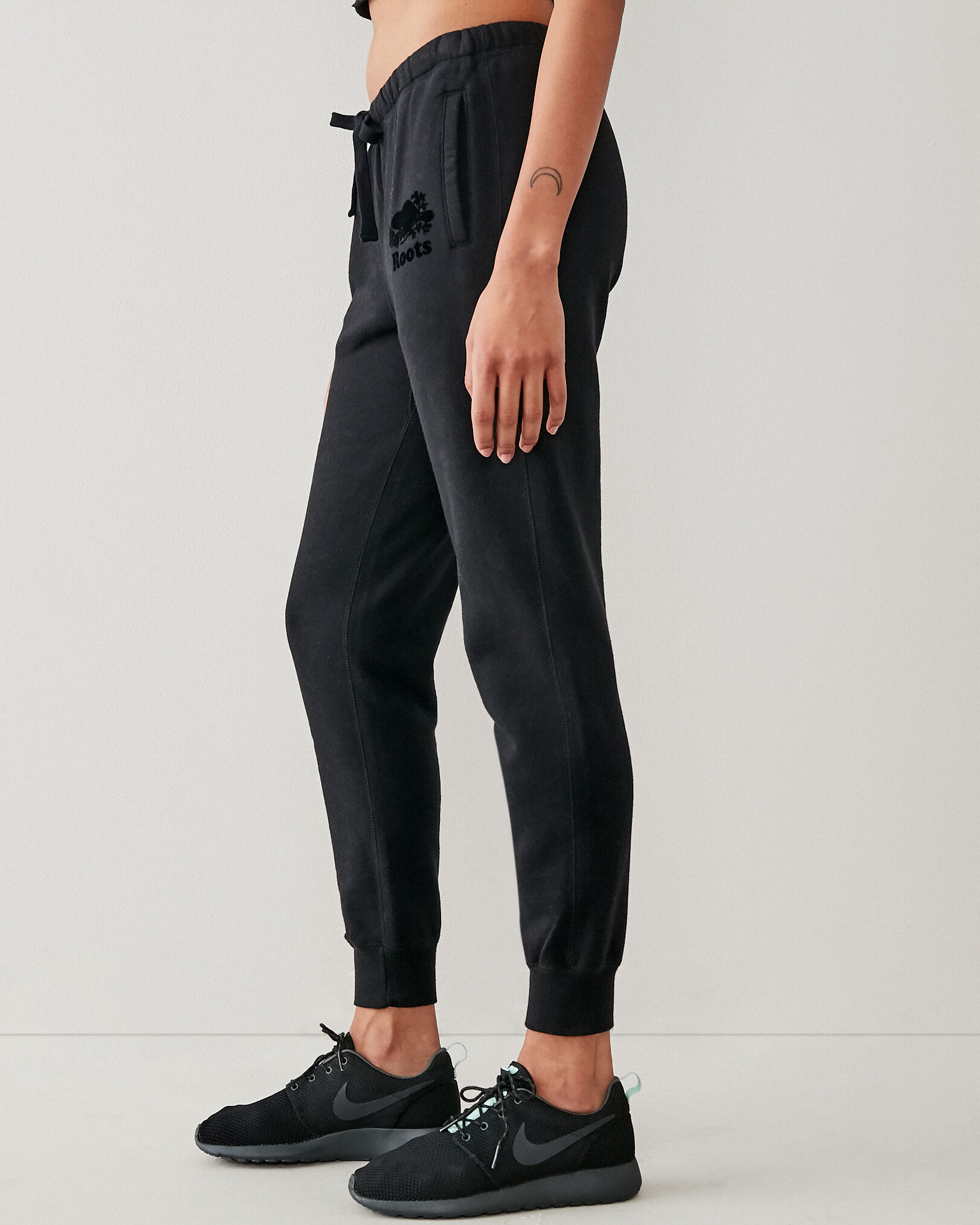 Roots original slim 2024 cuff sweatpant