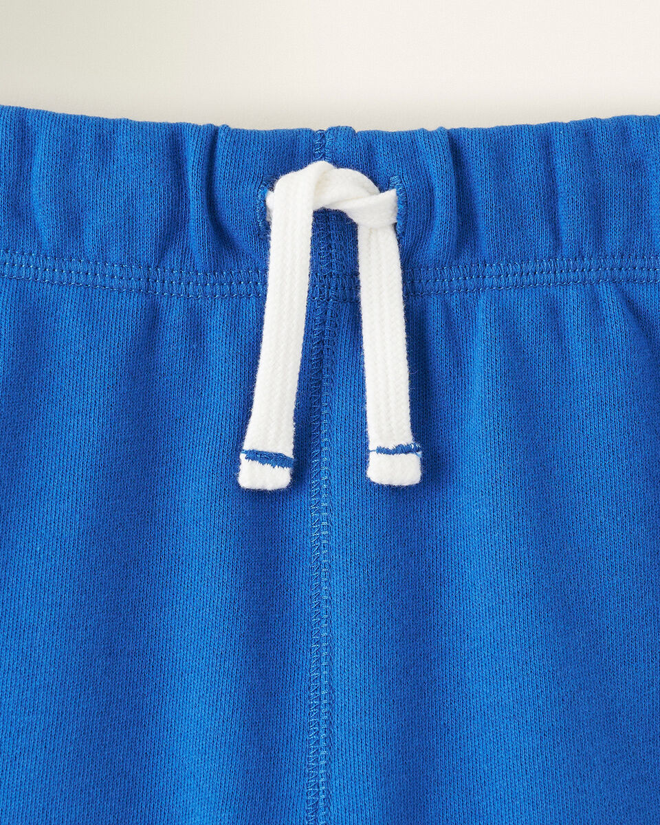 Short original en molleton pour enfants
