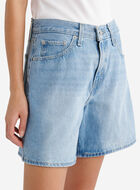 Levi's High Baggy Womens Short 6.5 Inch