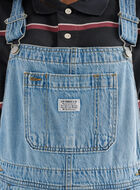Levi's Utility Womens Shortalls