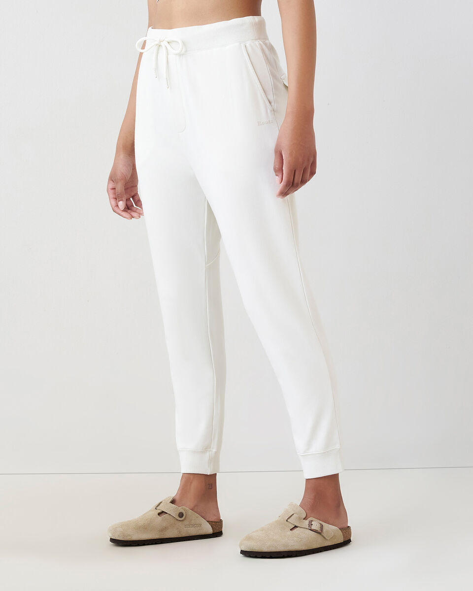 Modal Blend Terry Sweatpant