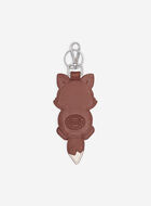 Fox Charm Keychain