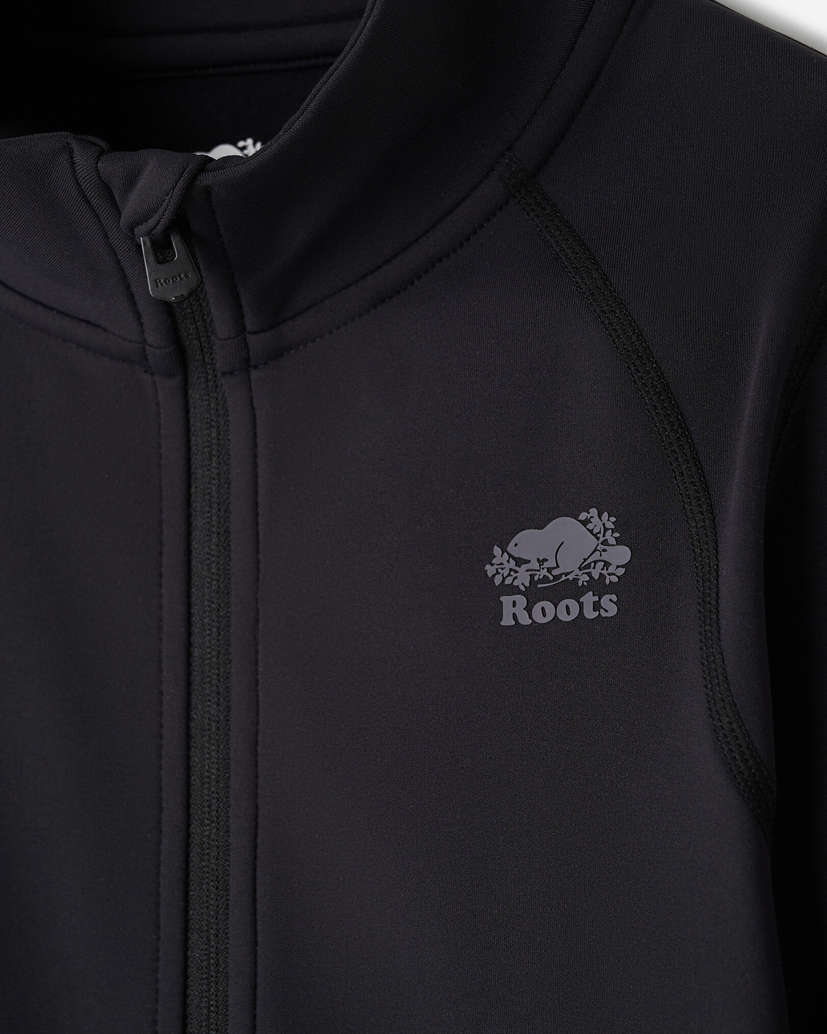 Blouson d’athlétisme chaud pour filles