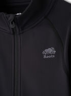Girls Active Warm Track Jacket