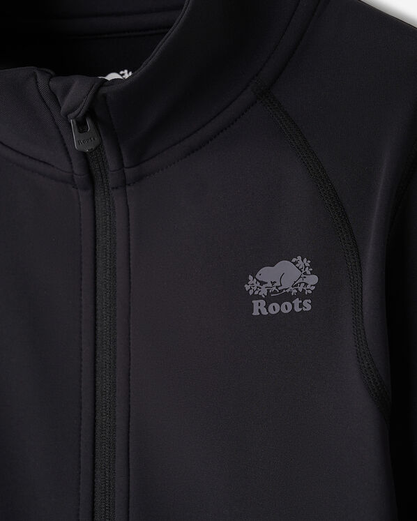 Girls Active Warm Track Jacket Girls Active Warm Track Jacket