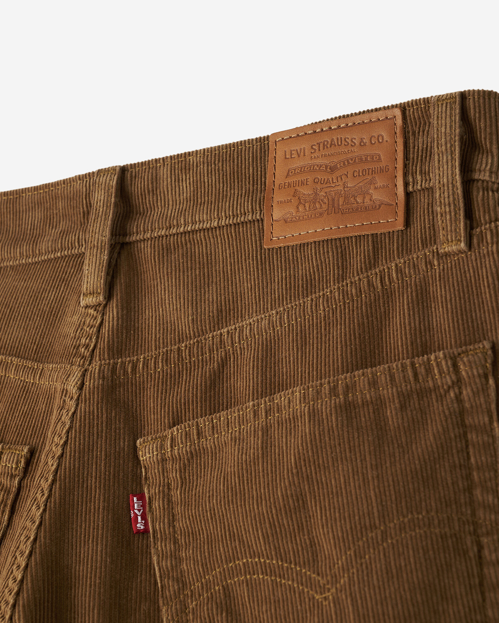 Levi's Baggy Dad Womens Jeans