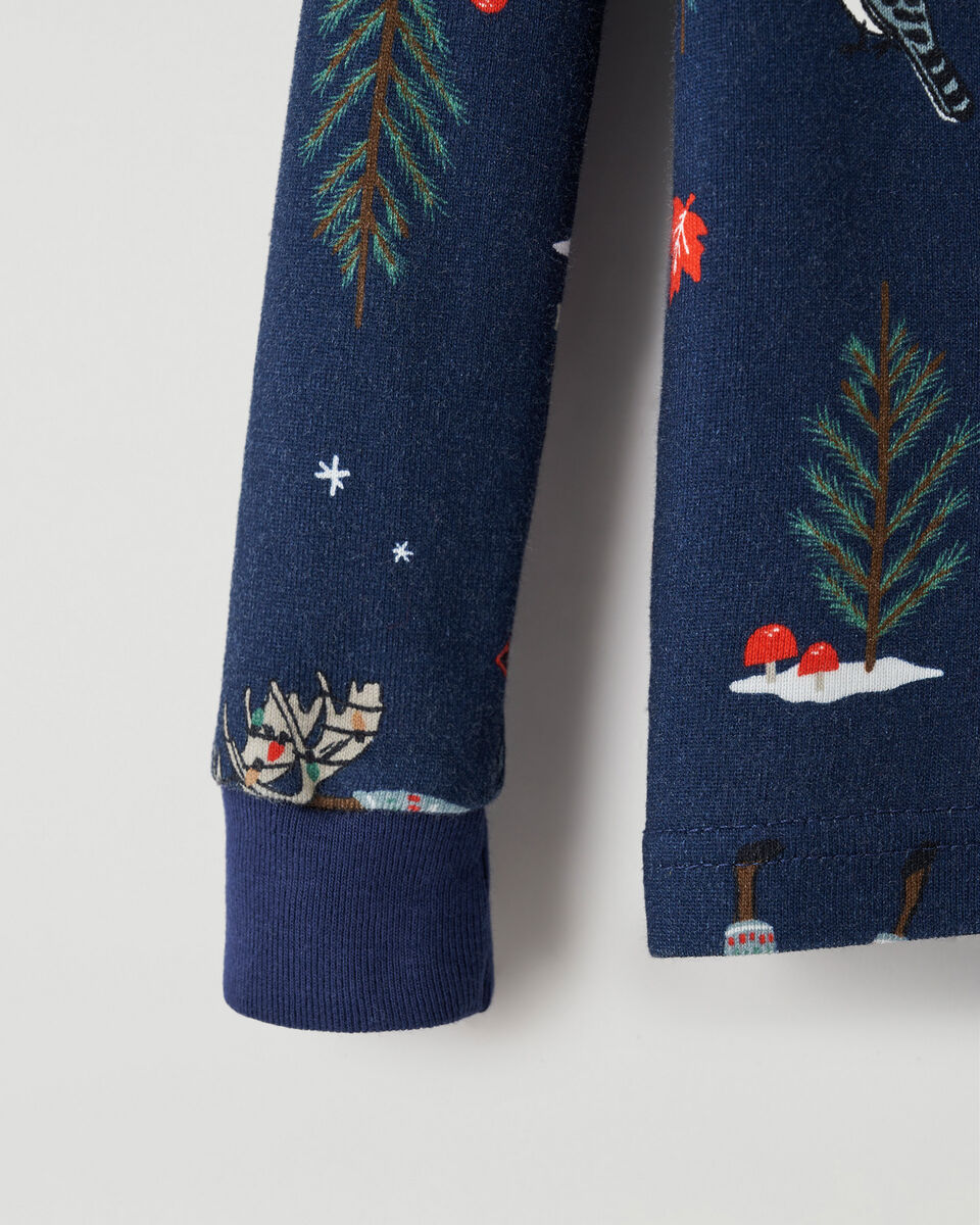 Toddler Winter Wonderland Pajama Set