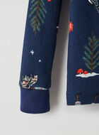 Toddler Winter Wonderland Pajama Set