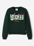 Roots X Wicked Floral Crew