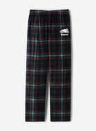 Pantalon de pyjama en micromolleton pour enfants