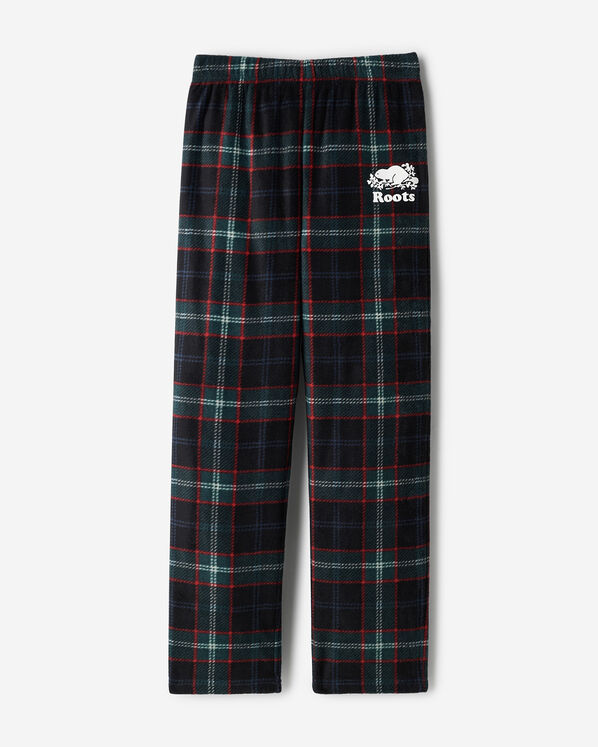 Kids Microfleece Pajama Pant