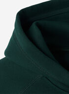 Organic Cooper Satin Stitch Kanga Hoodie