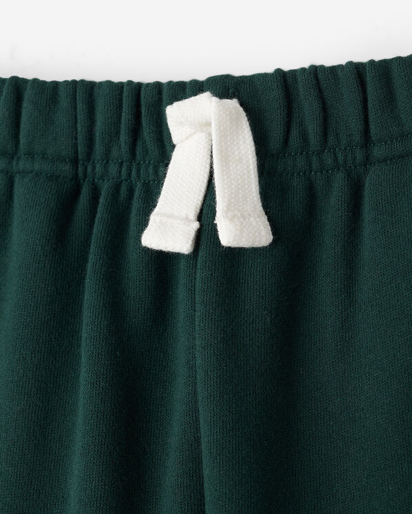 Toddler Organic Cooper Colour Block Track Pant