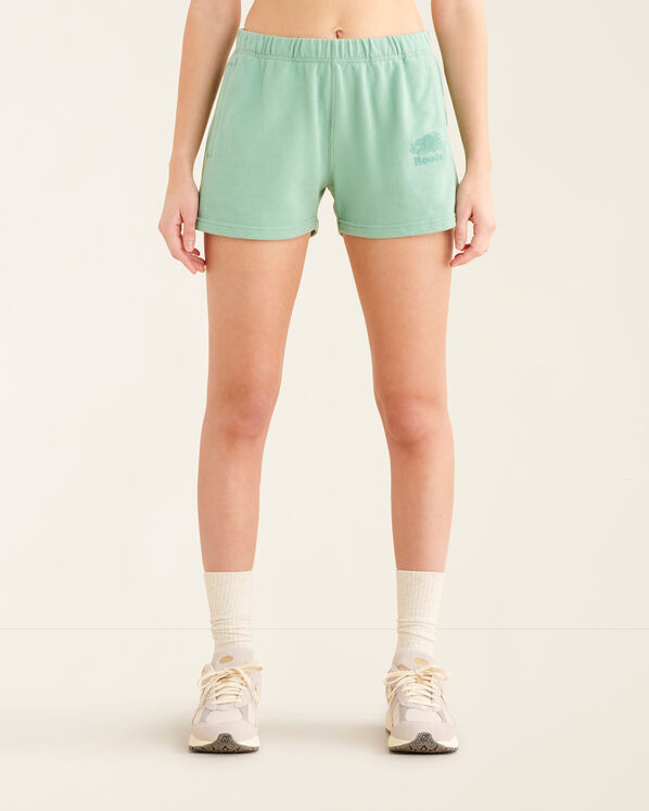 Organic Original Sweatshort 3 Inch
