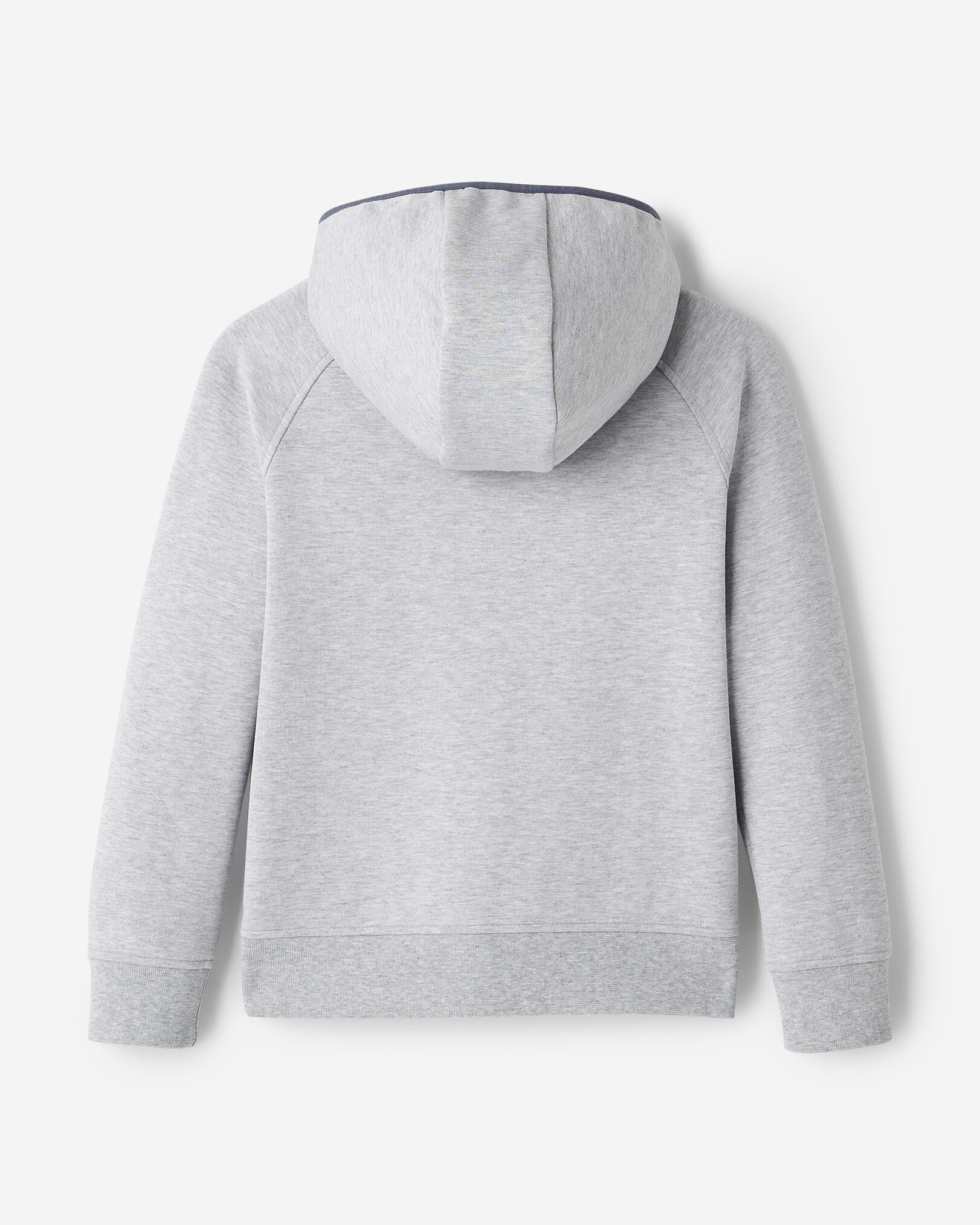 Kids Recover Interlock Full Zip Hoodie