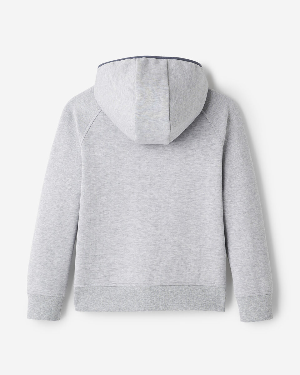 Kids Recover Interlock Full Zip Hoodie