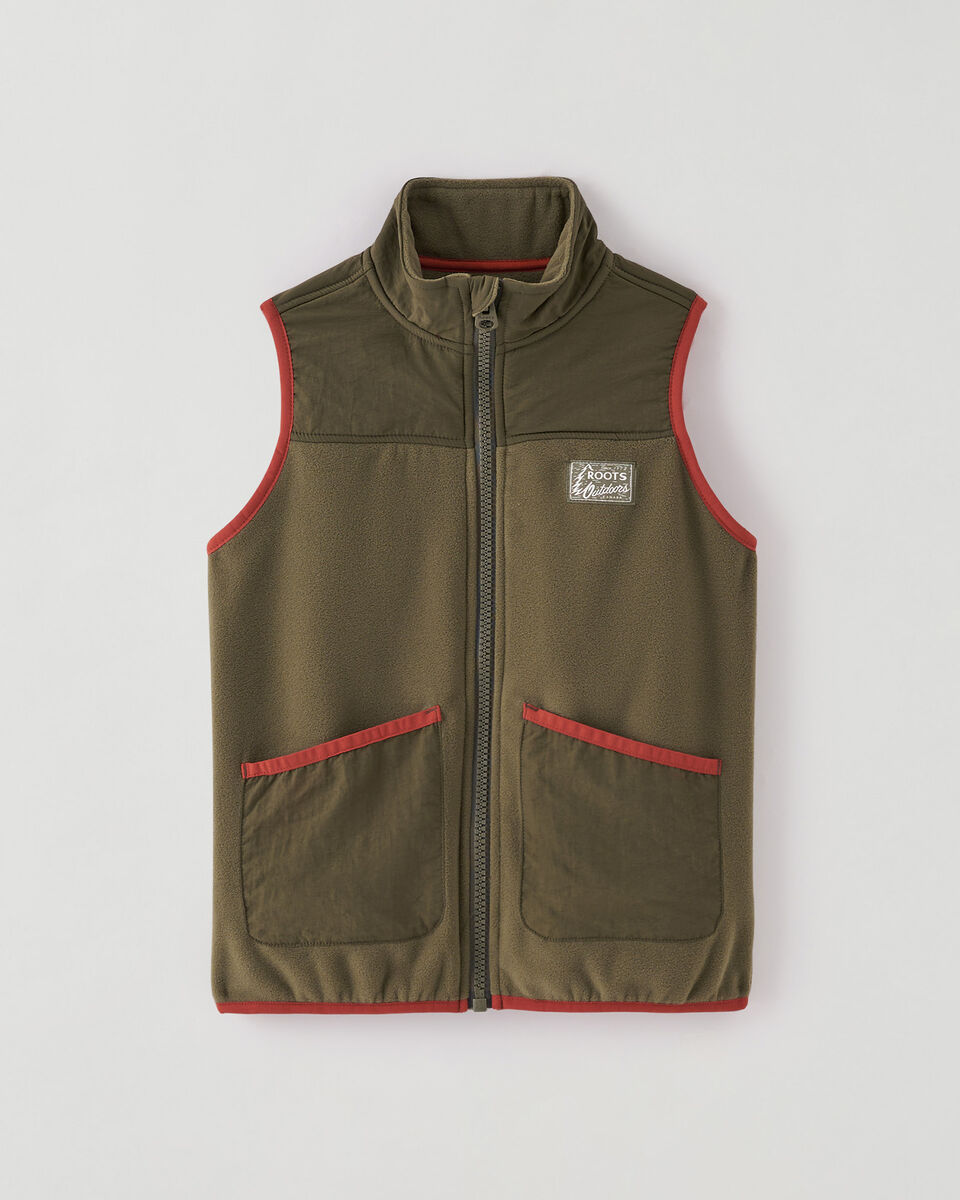 Kids Polartec Vest
