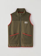 Kids Polartec Vest