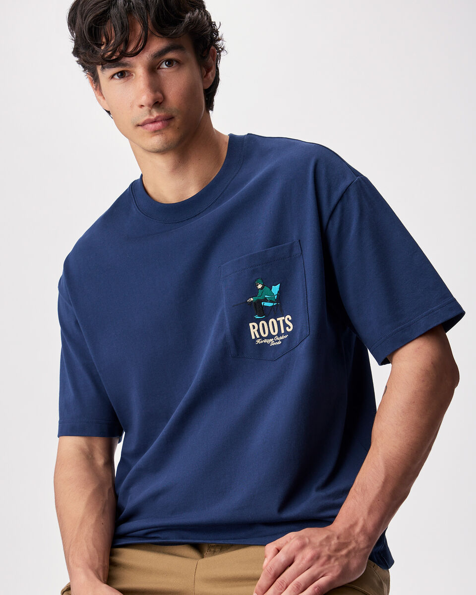 Mens Outdoor Series T-Shirt