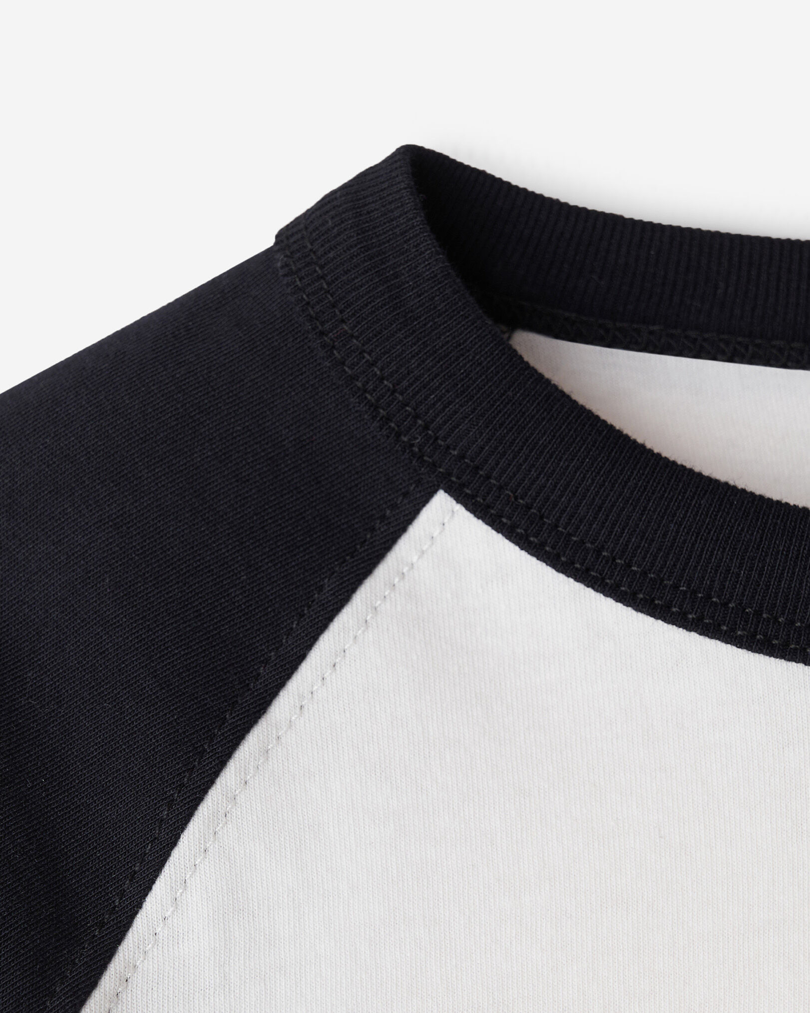 Toddler Organic Cooper Baseball T-Shirt