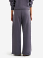 Pantalon en molleton à jambe large Roots 