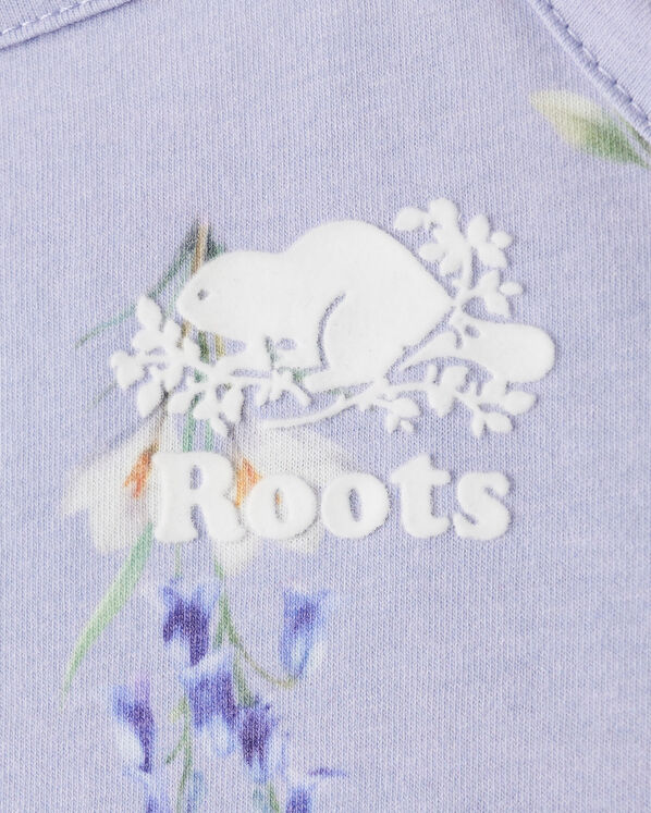 Girls Cooper Floral Dress