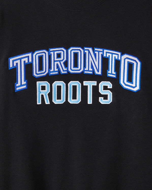 Chandail &agrave; col rond Lac Torontol Local Roots