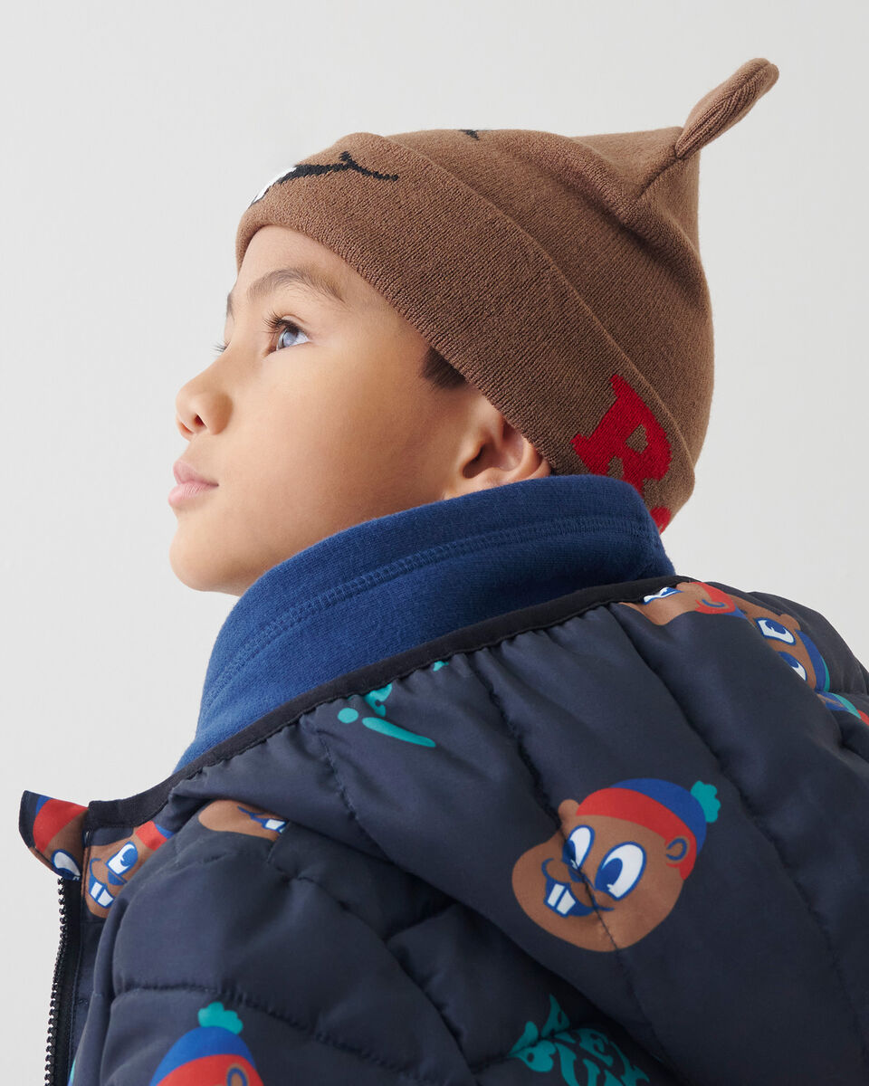 Toddler Buddy Toque
