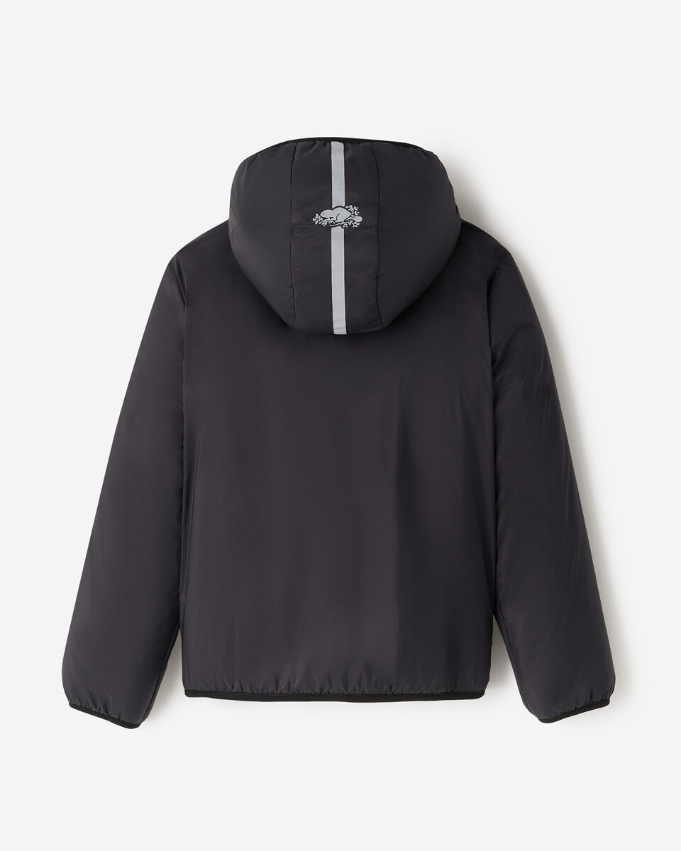 Blouson en mouton réversible pour enfants