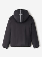 Blouson en mouton réversible pour enfants