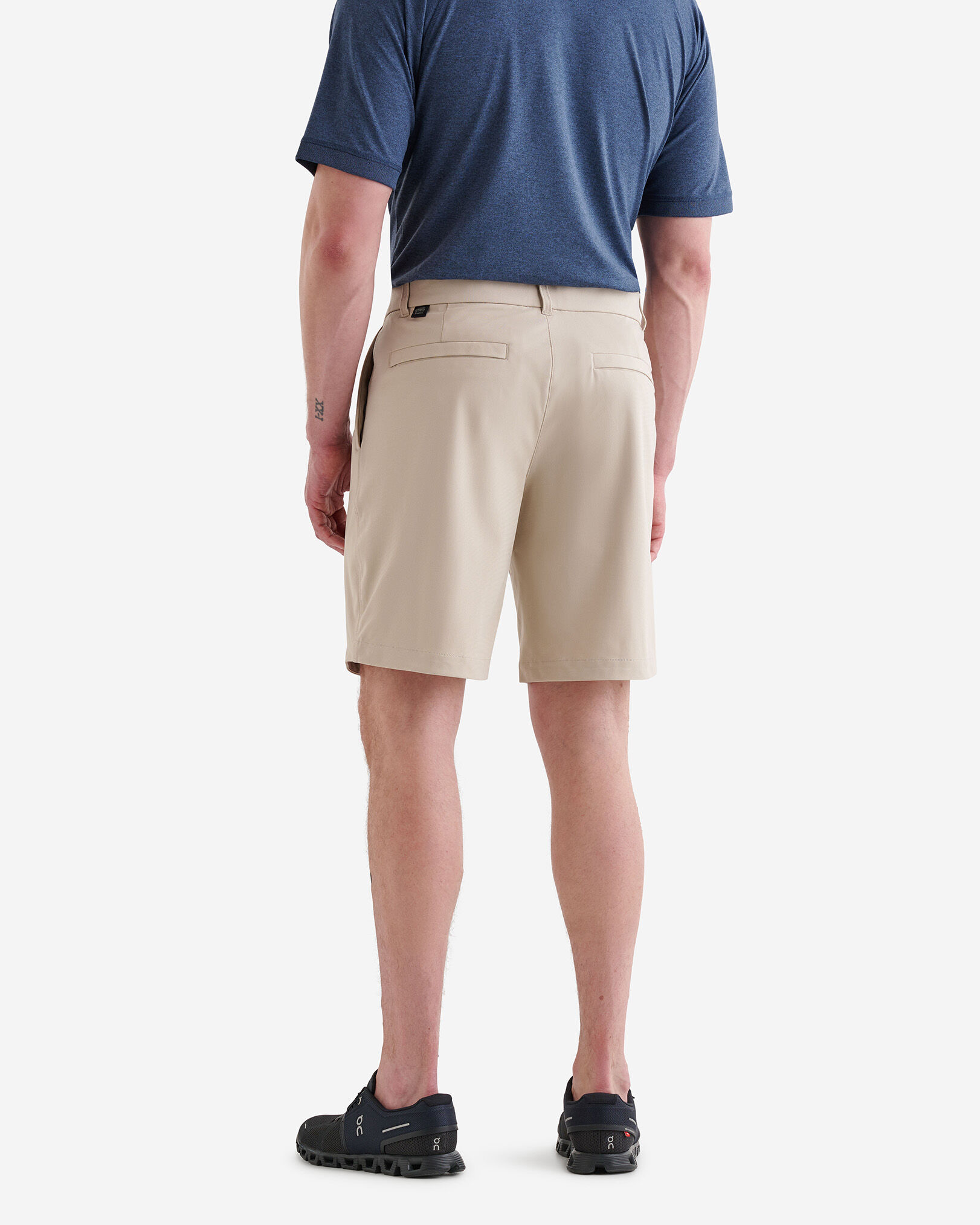 Park Tech Short 9.5 Inch