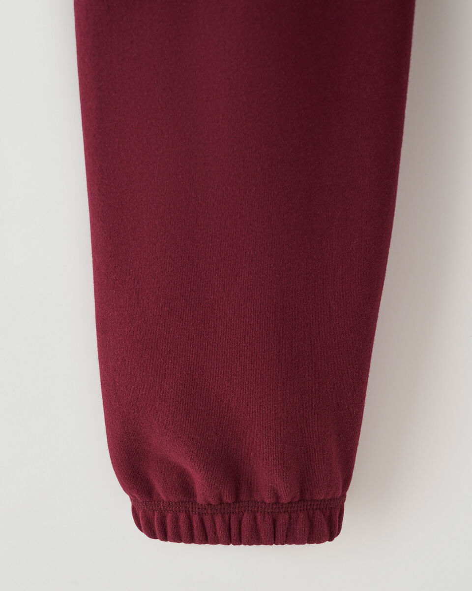 Pantalon original en molleton de coton bio