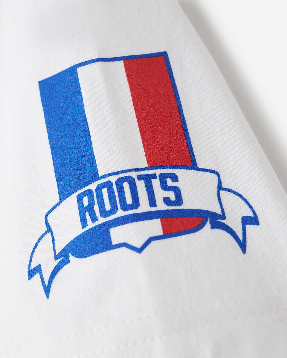 T-shirt international Roots