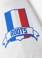 T-shirt international Roots