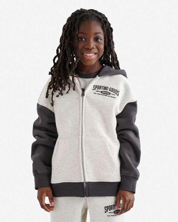 Kids Sporting Goods 99 Full Zip Hoodie