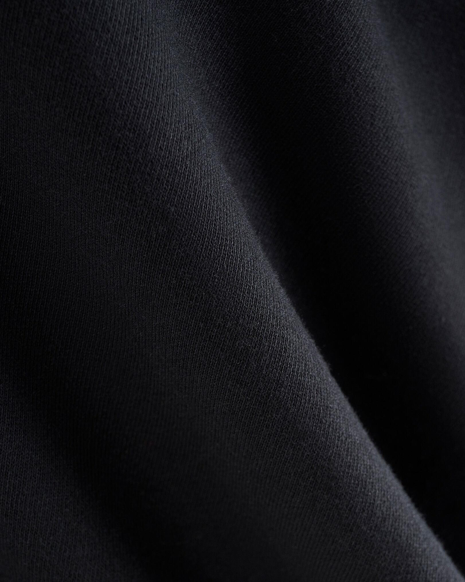 Organic Cooper Wide Leg Sweatpant