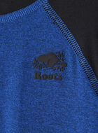 Toddler Boys Active Blocked T-Shirt