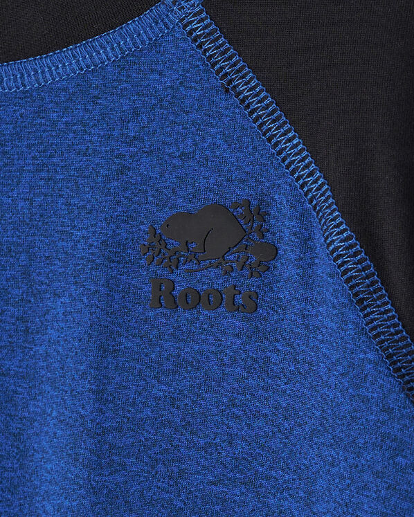 Toddler Boys Active Blocked T-Shirt